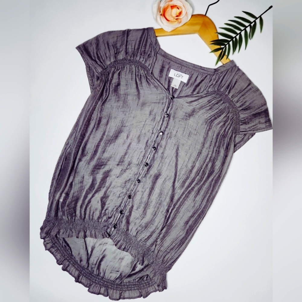 Ann Taylor Loft Top